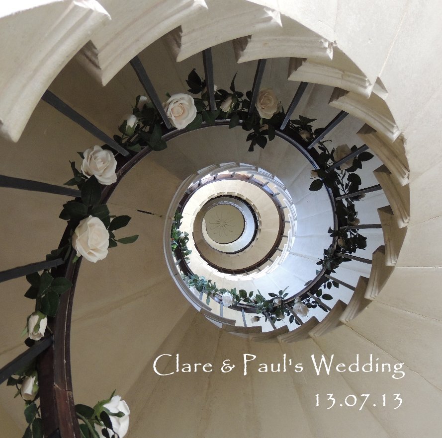 Bekijk Clare & Paul's Wedding 13.07.13 op chilside40