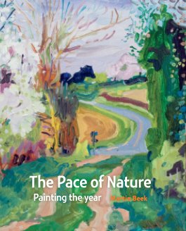 Pace of Nature hardback book cover