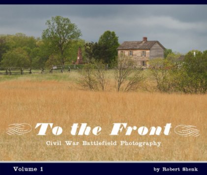 To the Front, Volume 1 book cover