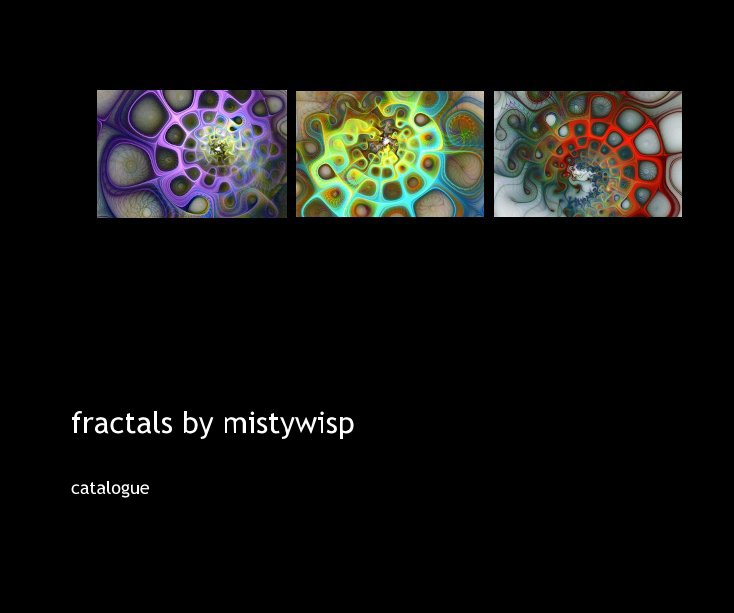 View fractals by mistywisp by Mandy Moore