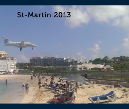 St-Martin 2013 book cover
