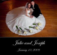 Julie and Joseph book cover