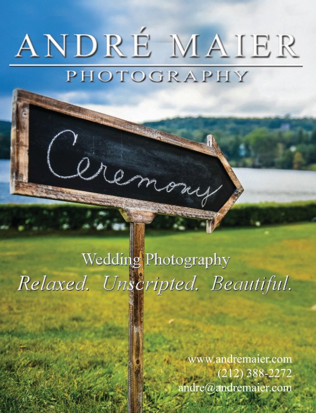 Ver wedding 2013 magazine por Andre Maier