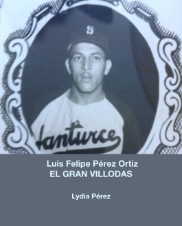 Luis Felipe Pérez Ortiz
EL GRAN VILLODAS book cover