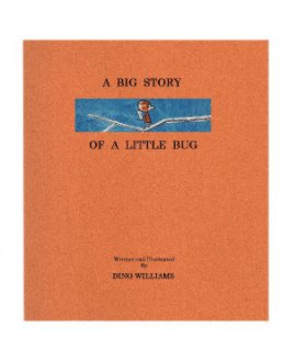 A Big Story Of A Little Bug book cover