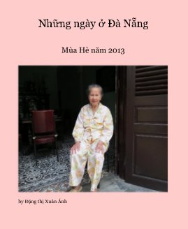 Những ngày ở Đà Nẵng book cover