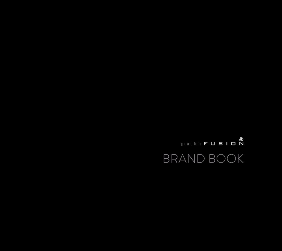 View Brandbook by Graphic Fusion