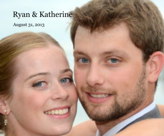 Ryan & Katherine book cover