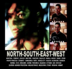 North South East West 2009 book cover