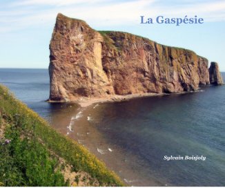 La Gaspésie book cover