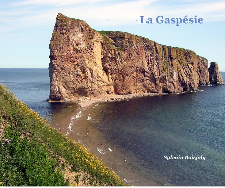 View La Gaspésie by Sylvain Boisjoly