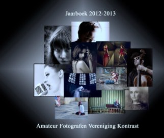 Jaarboek 2012 - 2013 book cover