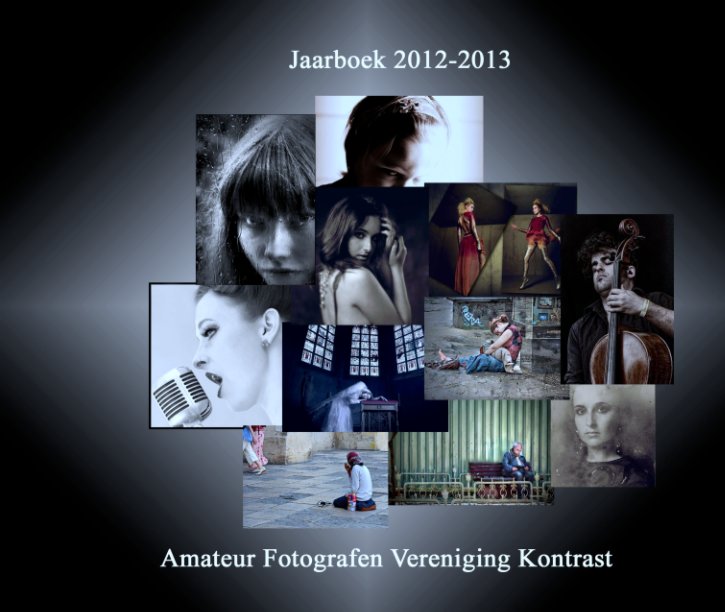 View Jaarboek 2012 - 2013 by Kontrast