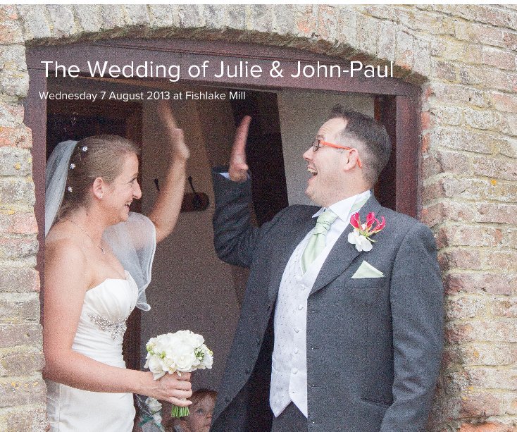 View The Wedding of Julie & John-Paul by neoxxx
