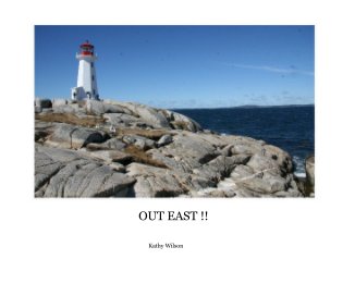 OUT EAST !! book cover