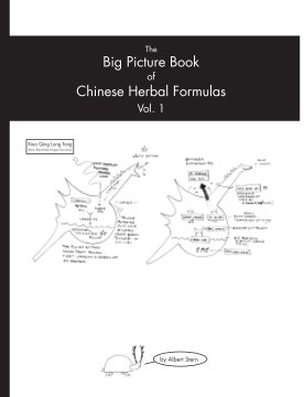 The Big Picture Book of Chinese Herbal Formulas Vol. 1 book cover