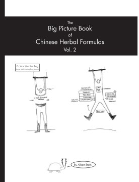 The Big Picture Book of Chinese Herbal Formulas Vol. 2 book cover
