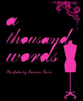 a thousand words book cover