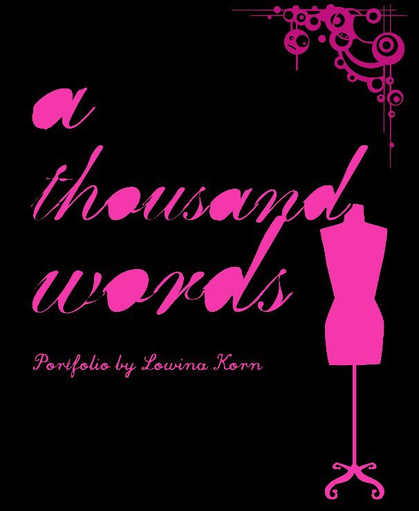 View a thousand words by Lowina Korn