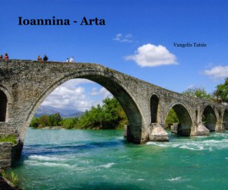 Ioannina - Arta book cover