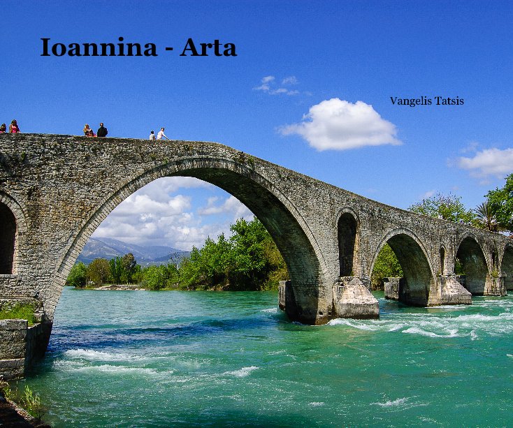 View Ioannina - Arta by Vangelis Tatsis