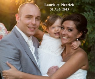 Laurie et Pierrick 31 Août 2013 book cover