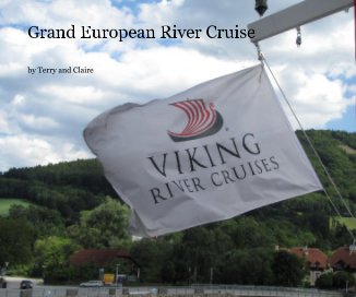 Grand European River Cruise book cover
