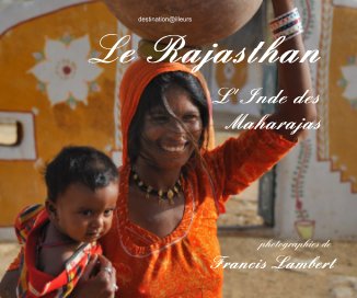 Le Rajasthan book cover