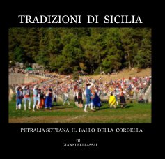 TRADIZIONI DI SICILIA book cover