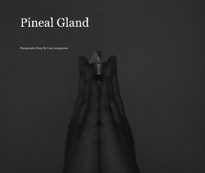 Pineal Gland book cover