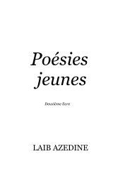 Poésies jeunes Deuxième livre book cover