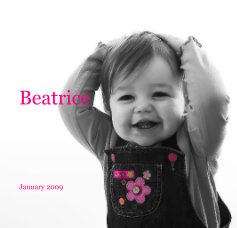 Beatrice book cover