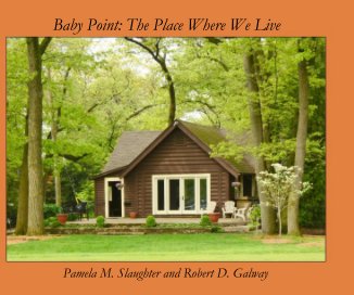 Baby Point:The Place Where We Live book cover