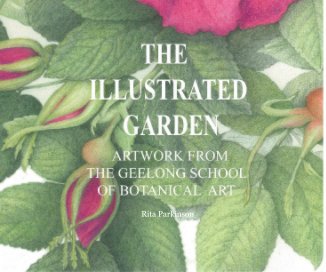 The Illustrated Garden book cover