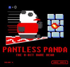 Pantless Panda Book 4 book cover