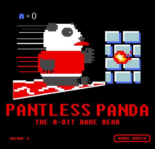 View Pantless Panda Book 4 by Andre Garcia