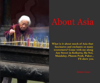 About Asia book cover