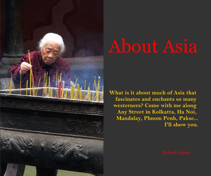 View About Asia by Robert Joiner