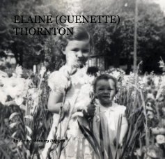 ELAINE (GUENETTE) THORNTON book cover