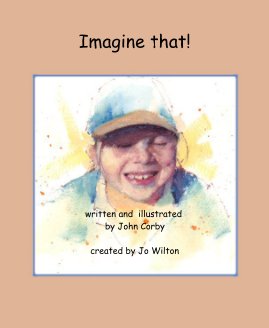 Imagine that! book cover