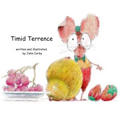 Timid Terrence book cover