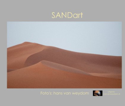 SANDart book cover