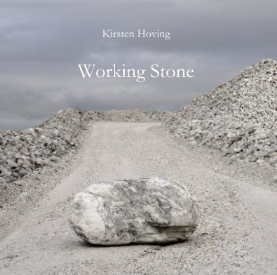 Working Stone book cover