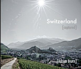 Switzerland [captured] book cover