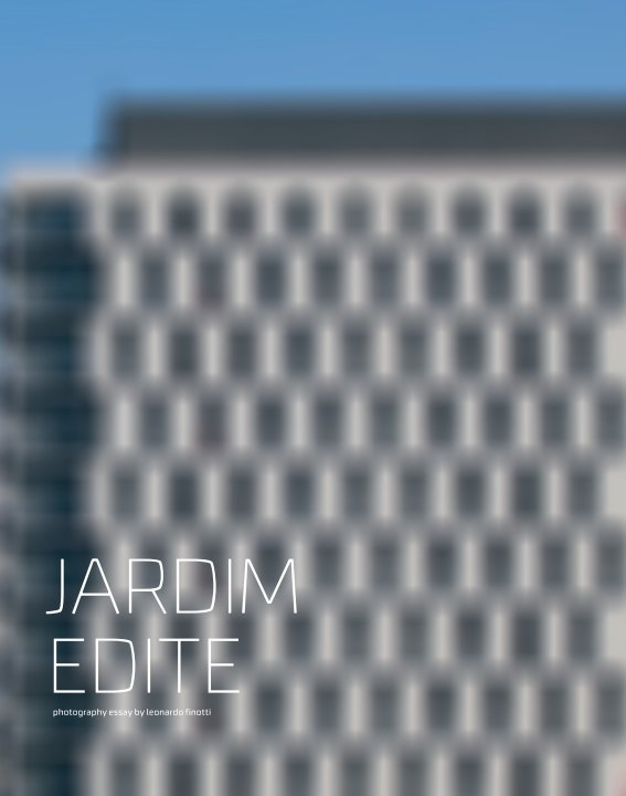 View jardim - edite by obra comunicação