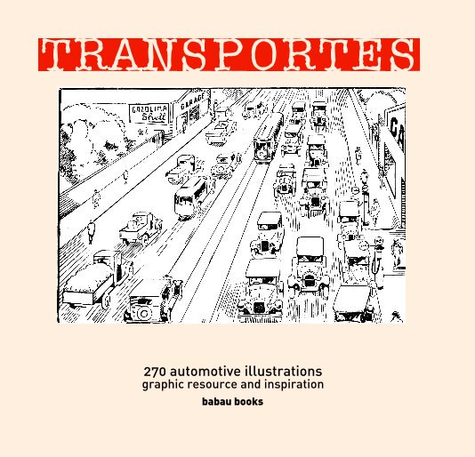 View TRANSPORTES by babau books