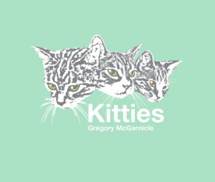 Kitties book cover