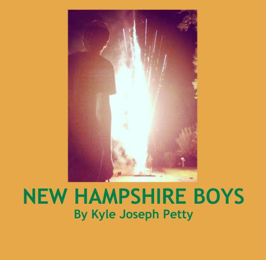 NEW HAMPSHIRE BOYS
By Kyle Joseph Petty nach Kpetty9000 anzeigen