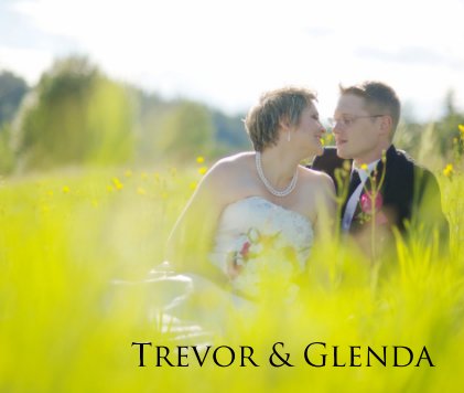 Trevor & Glenda book cover