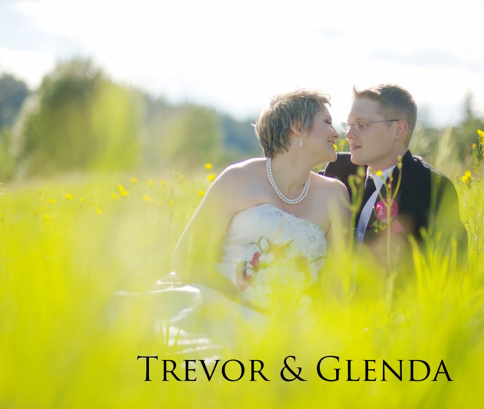 View Trevor & Glenda by Chalk2Rock
